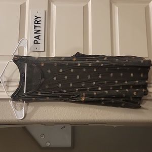 Grey Pumpkin Soft Tank Top Med